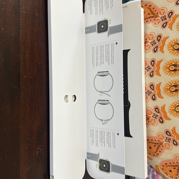 ⭐️SALE⭐️ Apple Watch Black Sport Band 40MM S/M & M/L NIB - Picture 6 of 16
